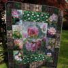 Lotus P110406 Quilt Blanket  Quilt